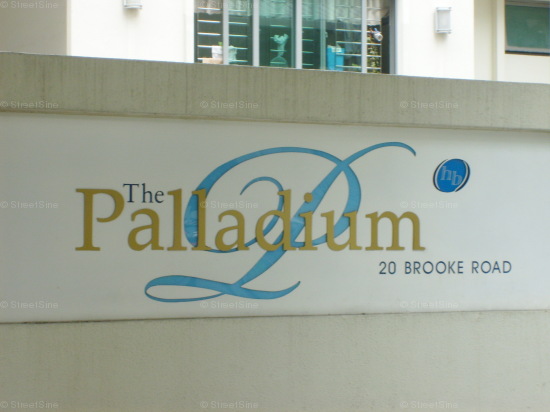 The Palladium (D15), Apartment #1134832